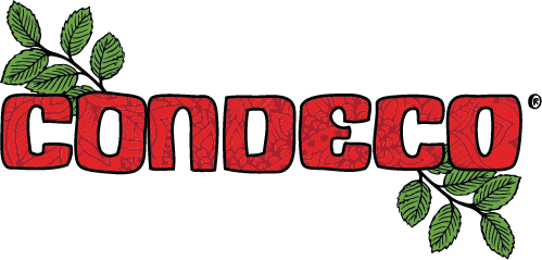 Logotyp för CONDECO ®